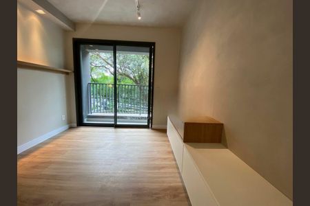 Kitnet/Studio à venda com 1 quarto, 25m² em Campo Belo, São Paulo