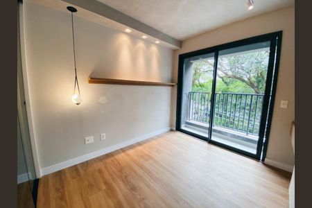 Kitnet/Studio à venda com 1 quarto, 25m² em Campo Belo, São Paulo