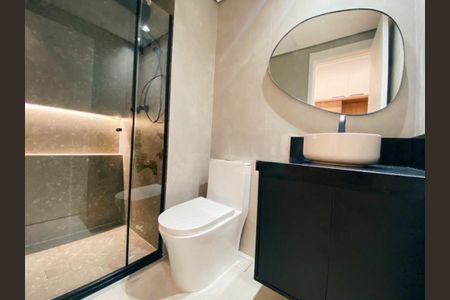 Kitnet/Studio à venda com 1 quarto, 25m² em Campo Belo, São Paulo
