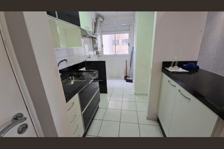 Apartamento à venda com 2 quartos, 48m² em Taboão, São Paulo