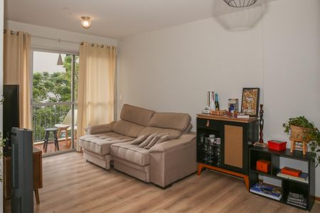 Sala de apartamento à venda com 2 quartos, 73m² em Perdizes, São Paulo
