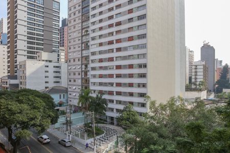 Vista da Sacada de apartamento à venda com 2 quartos, 73m² em Perdizes, São Paulo