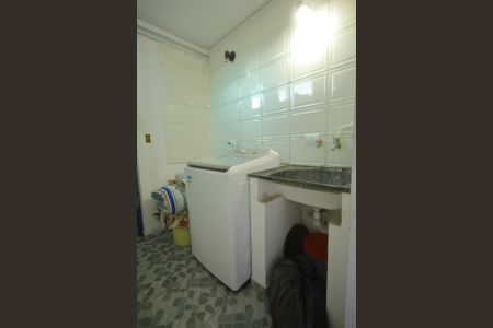Área de Serviço de casa à venda com 3 quartos, 106m² em Planalto, São Bernardo do Campo