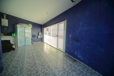 Garagem de casa à venda com 3 quartos, 106m² em Planalto, São Bernardo do Campo