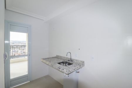 Apartamento à venda com 59m², 2 quartos e 1 vagaSala/Cozinha/Área de Serviço