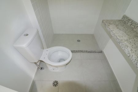 Apartamento à venda com 59m², 2 quartos e 1 vagaBanheiro da Suíte