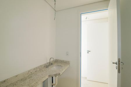 Apartamento à venda com 59m², 2 quartos e 1 vagaBanheiro da Suíte