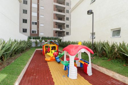 Apartamento à venda com 59m², 2 quartos e 1 vagaPlayground