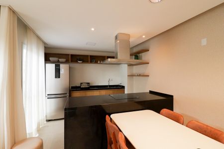 Apartamento à venda com 59m², 2 quartos e 1 vagaEspaço Gourmet
