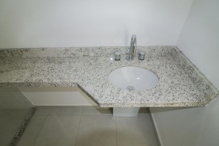 Apartamento à venda com 59m², 2 quartos e 1 vagaBanheiro da Suíte