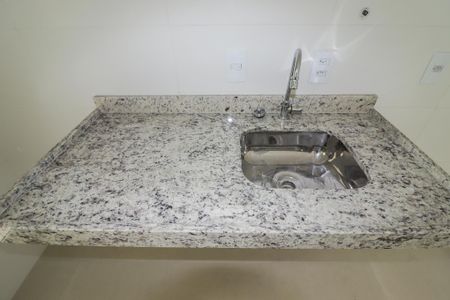 Apartamento à venda com 59m², 2 quartos e 1 vagaSala/Cozinha/Área de Serviço