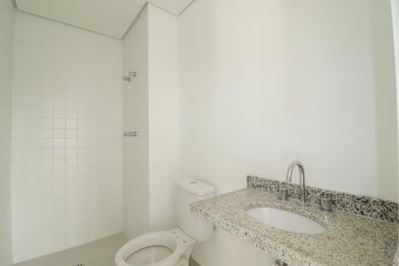 Apartamento à venda com 59m², 2 quartos e 1 vagaBanheiro Social