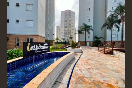 Apartamento à venda com 87m², 2 quartos e 2 vagasÁrea comum 