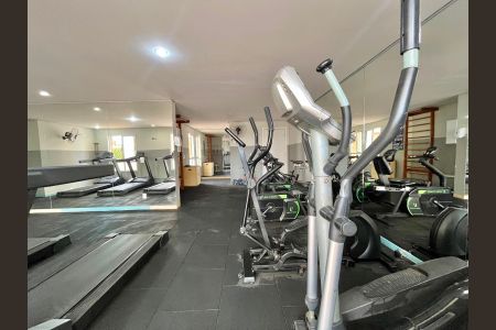 Apartamento à venda com 87m², 2 quartos e 2 vagasÁrea comum - Academia