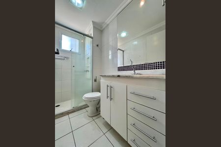 Apartamento à venda com 87m², 2 quartos e 2 vagasBanheiro