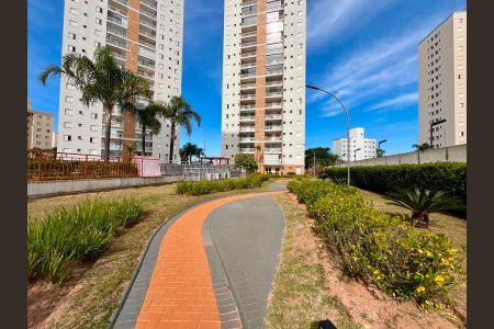 Apartamento à venda com 87m², 2 quartos e 2 vagasÁrea comum -  Pista de Caminhada