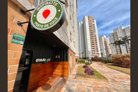 Apartamento à venda com 87m², 2 quartos e 2 vagasÁrea comum -  Mini Mercado
