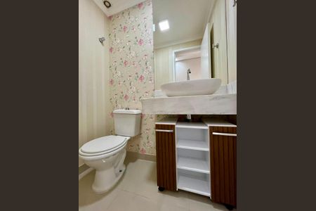 Apartamento à venda com 87m², 2 quartos e 2 vagasLavabo