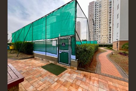 Apartamento à venda com 87m², 2 quartos e 2 vagasÁrea comum - Quadra de tenis