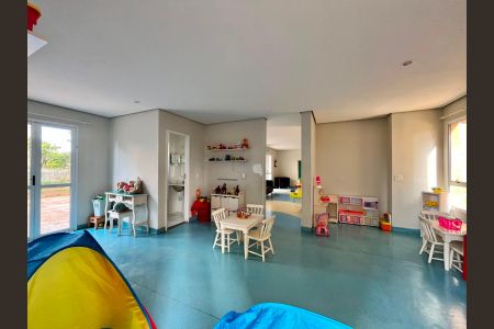 Apartamento à venda com 87m², 2 quartos e 2 vagasÁrea comum -  brinquedoteca 