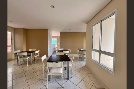 Apartamento à venda com 87m², 2 quartos e 2 vagasÁrea comum -  Salão de Jogos