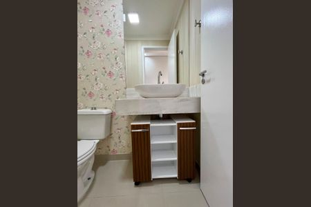Apartamento à venda com 87m², 2 quartos e 2 vagasLavabo