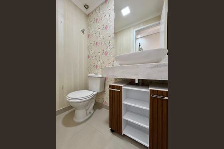 Apartamento à venda com 87m², 2 quartos e 2 vagasLavabo