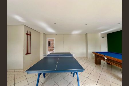 Apartamento à venda com 87m², 2 quartos e 2 vagasÁrea comum - Sala de Jogos