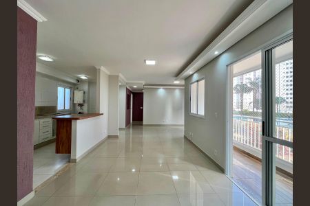 Apartamento à venda com 87m², 2 quartos e 2 vagasSala