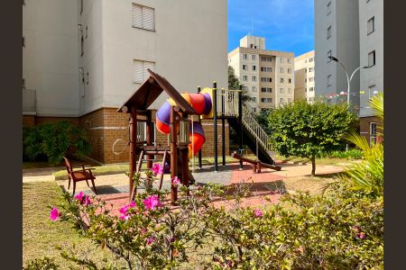 Apartamento à venda com 87m², 2 quartos e 2 vagasÁrea comum - Playground