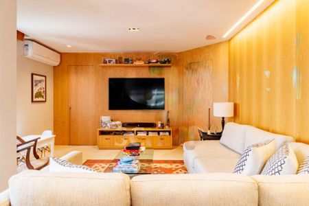 Apartamento à venda com 3 quartos, 289m² em Vila Morumbi, São Paulo