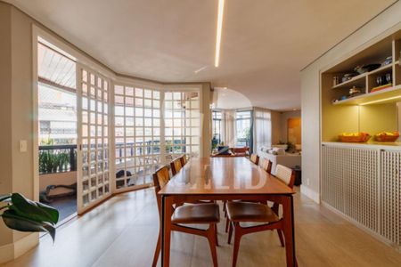 Apartamento à venda com 3 quartos, 289m² em Vila Morumbi, São Paulo