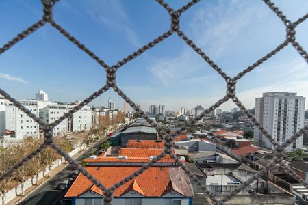 Apartamento para alugar com 70m², 3 quartos e 2 vagas Apartamento para alugar com 70m², 3 quartos e 2 vagasVista da Área de Serviço