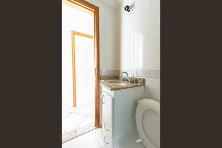 Apartamento para alugar com 70m², 3 quartos e 2 vagas Apartamento para alugar com 70m², 3 quartos e 2 vagasBanheiro Social