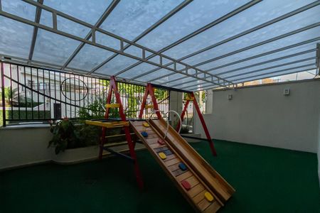 Apartamento para alugar com 70m², 3 quartos e 2 vagas Apartamento para alugar com 70m², 3 quartos e 2 vagasÁrea comum - Playground
