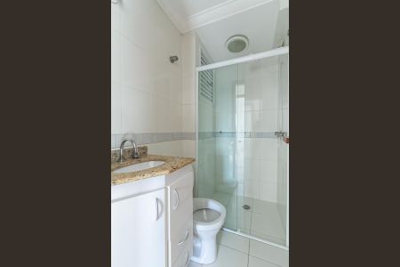 Apartamento para alugar com 70m², 3 quartos e 2 vagas Apartamento para alugar com 70m², 3 quartos e 2 vagasBanheiro Social