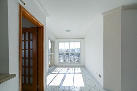 Sala de apartamento para alugar com 3 quartos, 70m² em Nova Petrópolis, São Bernardo do Campo