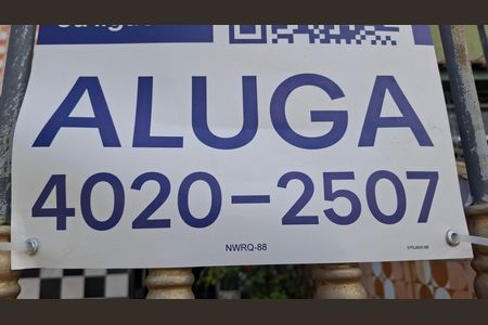 Apartamento para alugar com 62m², 2 quartos e 1 vaga Apartamento para alugar com 62m², 2 quartos e 1 vagaPlaca instalada