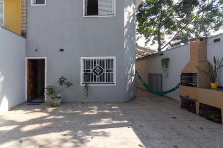 Casa para alugar com 105m², 3 quartos e 2 vagas Casa para alugar com 105m², 3 quartos e 2 vagasGaragem