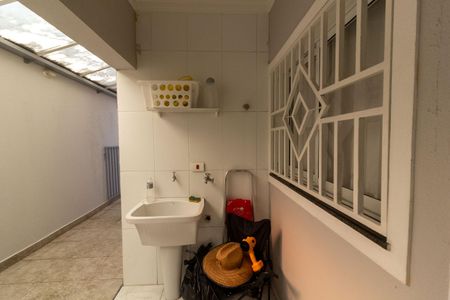 Casa para alugar com 105m², 3 quartos e 2 vagas Casa para alugar com 105m², 3 quartos e 2 vagasÁrea de Serviço