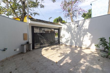 Casa para alugar com 105m², 3 quartos e 2 vagas Casa para alugar com 105m², 3 quartos e 2 vagasGaragem