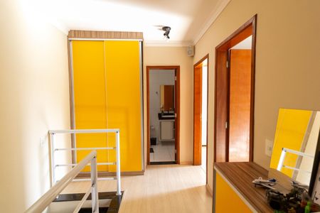 Casa para alugar com 105m², 3 quartos e 2 vagas Casa para alugar com 105m², 3 quartos e 2 vagasHall de distribuição