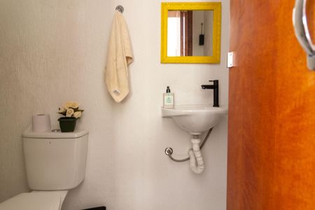 Casa para alugar com 105m², 3 quartos e 2 vagas Casa para alugar com 105m², 3 quartos e 2 vagasLavabo