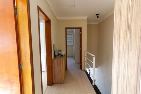 Casa para alugar com 105m², 3 quartos e 2 vagas Casa para alugar com 105m², 3 quartos e 2 vagasHall de distribuição
