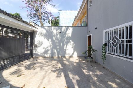 Casa para alugar com 105m², 3 quartos e 2 vagas Casa para alugar com 105m², 3 quartos e 2 vagasGaragem