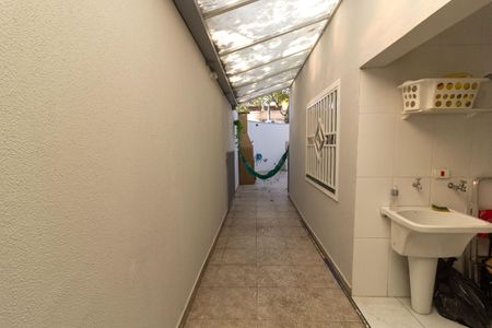 Casa para alugar com 105m², 3 quartos e 2 vagas Casa para alugar com 105m², 3 quartos e 2 vagasÁrea de Serviço