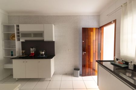 Casa para alugar com 105m², 3 quartos e 2 vagas Casa para alugar com 105m², 3 quartos e 2 vagasCozinha