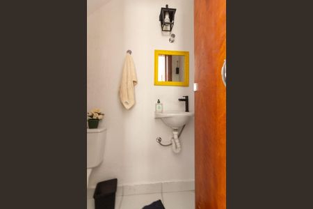 Casa para alugar com 105m², 3 quartos e 2 vagas Casa para alugar com 105m², 3 quartos e 2 vagasLavabo