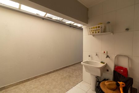 Casa para alugar com 105m², 3 quartos e 2 vagas Casa para alugar com 105m², 3 quartos e 2 vagasÁrea de Serviço