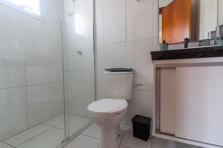 Casa para alugar com 105m², 3 quartos e 2 vagas Casa para alugar com 105m², 3 quartos e 2 vagasBanheiro Suíte